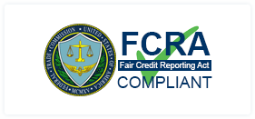 FCRA Compliant